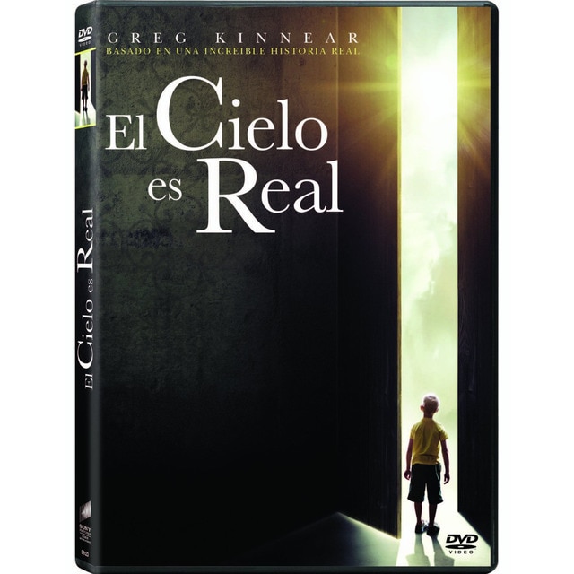 Imagen 0 de El cielo es real (DVD)