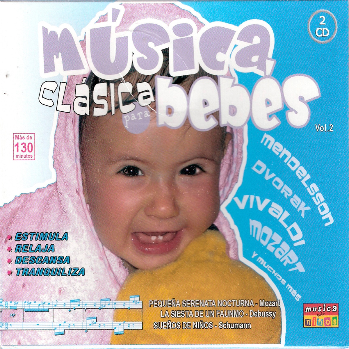 Wolfgang Amadeus Mozart Mozart Musica Bebe Baby Mozart