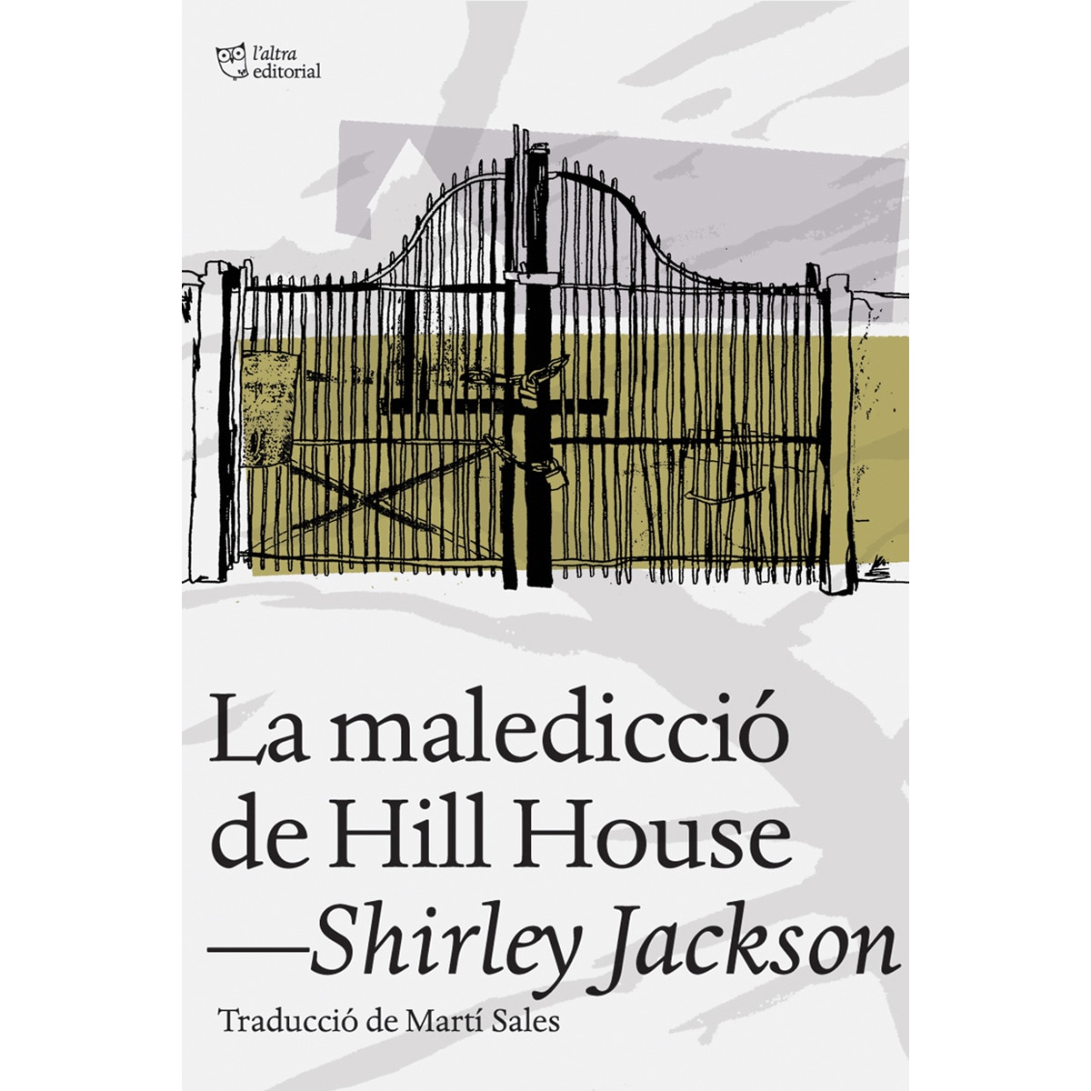 Imagen 0 de La maledicció de Hill House (Tapa blanda)
