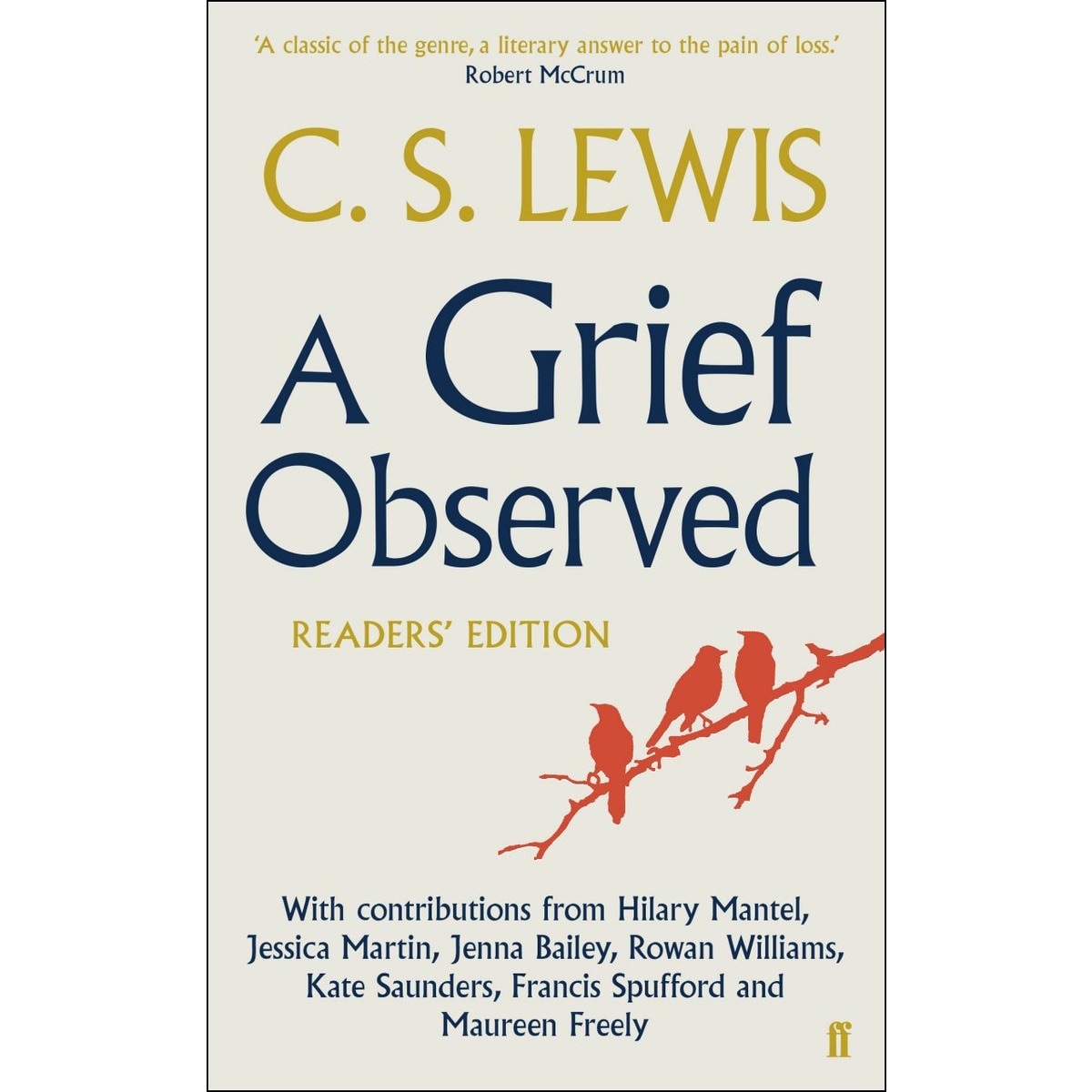 A Grief Observed Companion 1