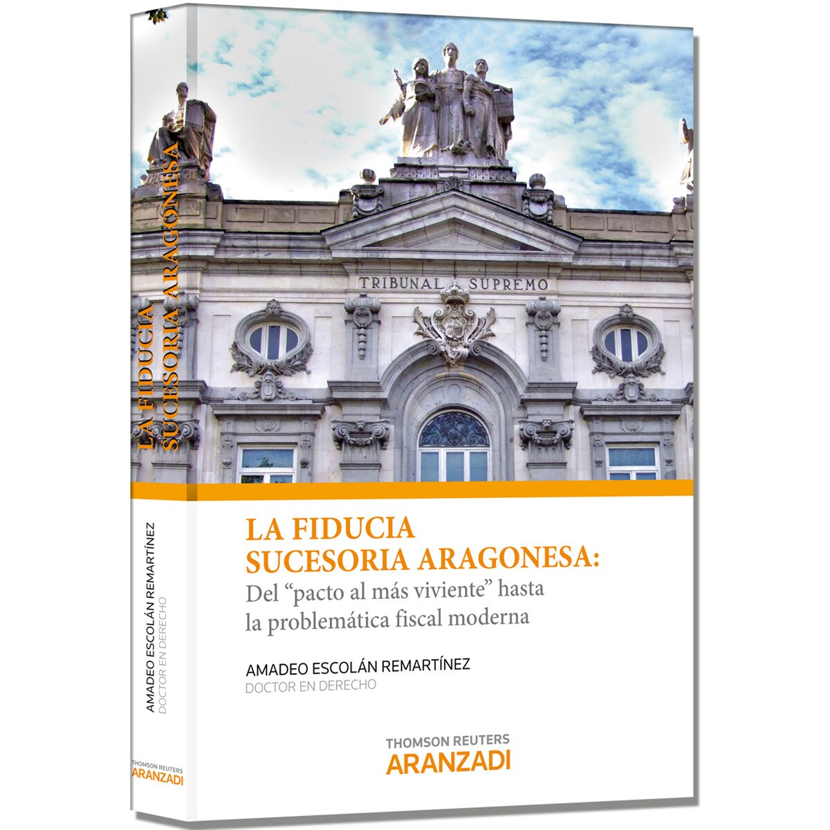Imagem 0 de La fiducia sucesoria aragonesa: Del "pacto al más viviente" hasta la problemática fiscal moderna(Tapa blanda)