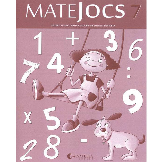 Matejocs 7(Tapa blanda) 1