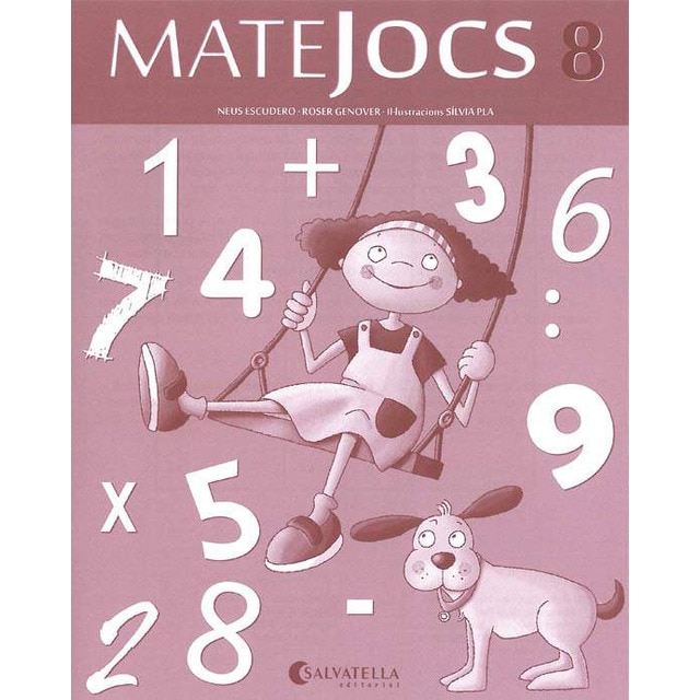 Matejocs 8(Tapa blanda) 1