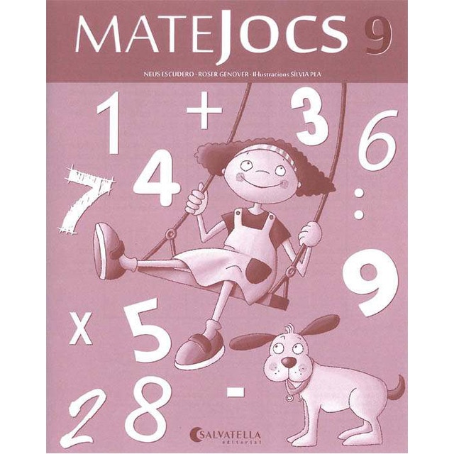 Matejocs 9(Tapa blanda) 1
