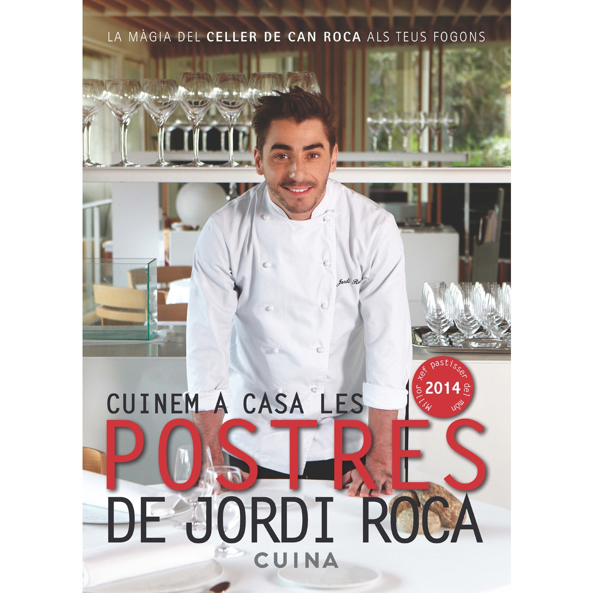 Imagem 0 de Cuinem A Casa Les Postres De Jordi Roca