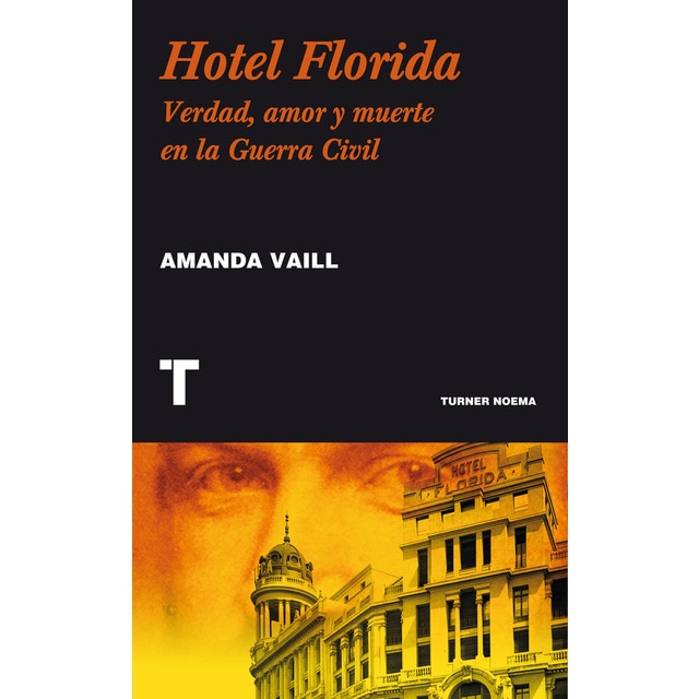 Imagen 0 de Hotel florida (Tapa blanda)