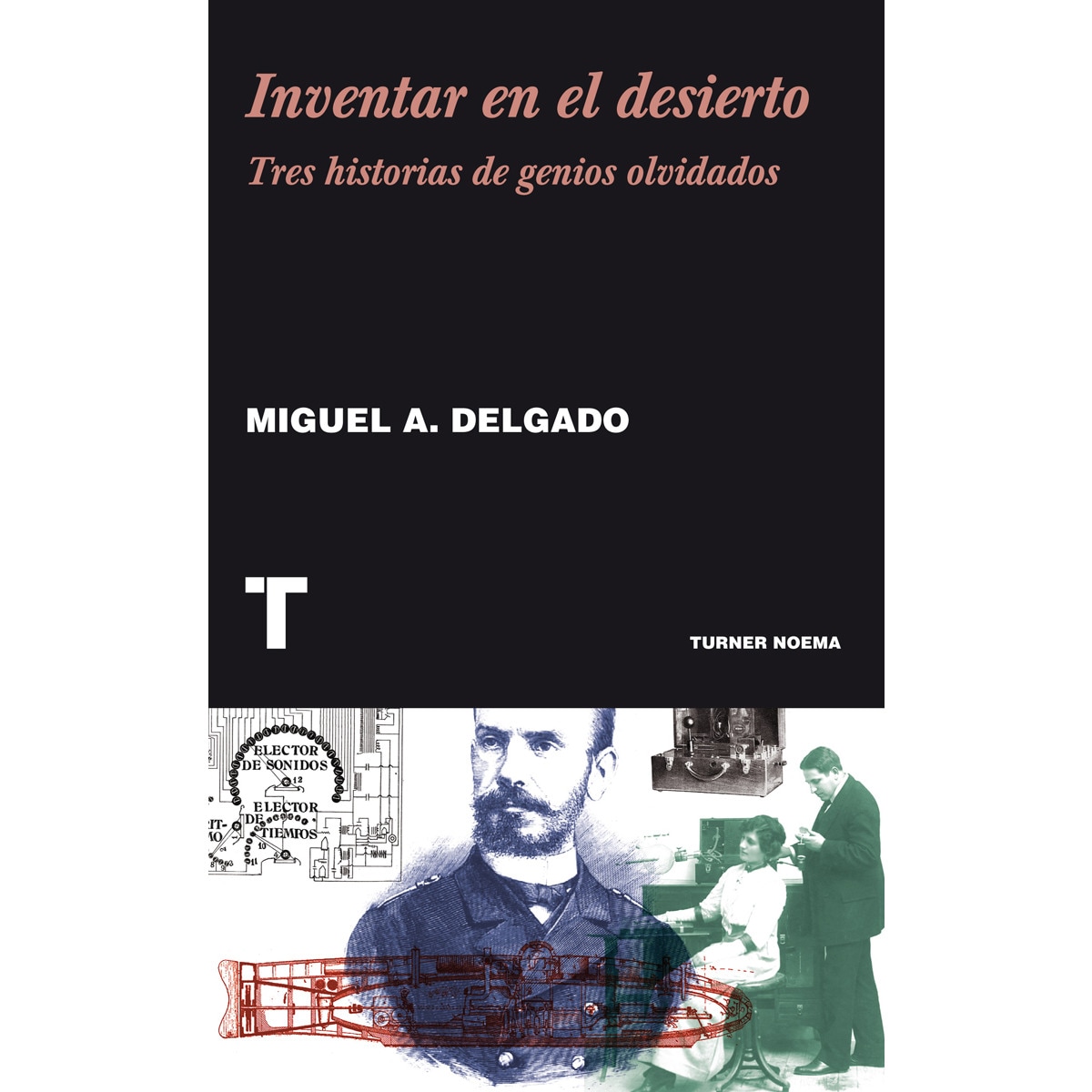 Inventar En El Desierto 1