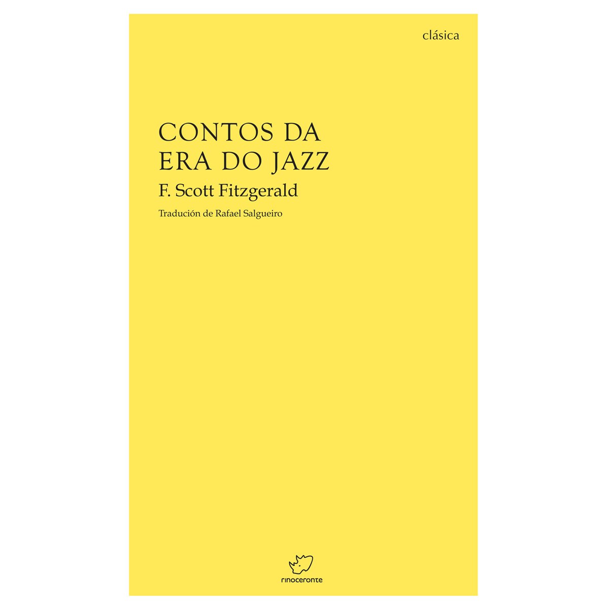 Contos Da Era Do Jazz 1