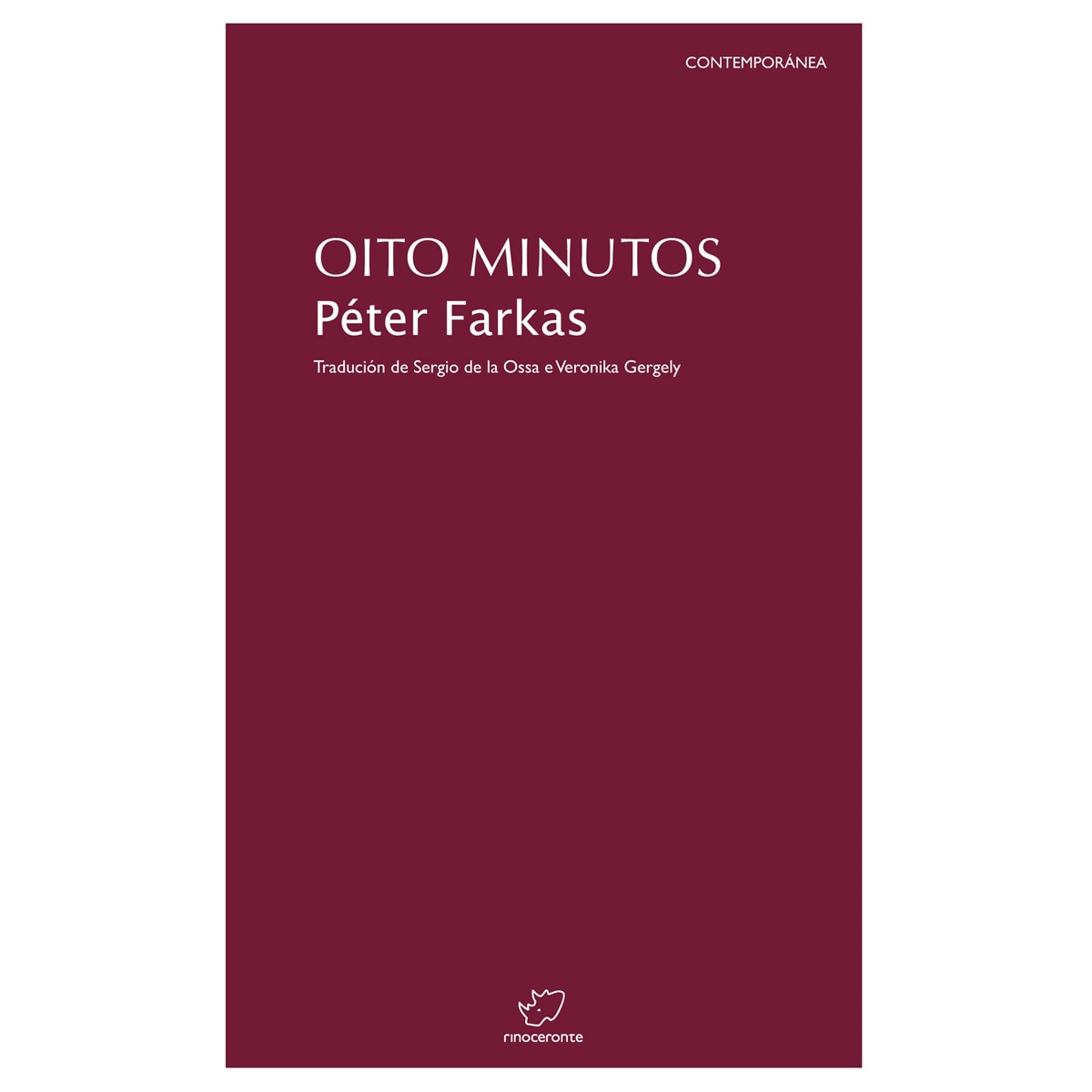Oito Minutos 1