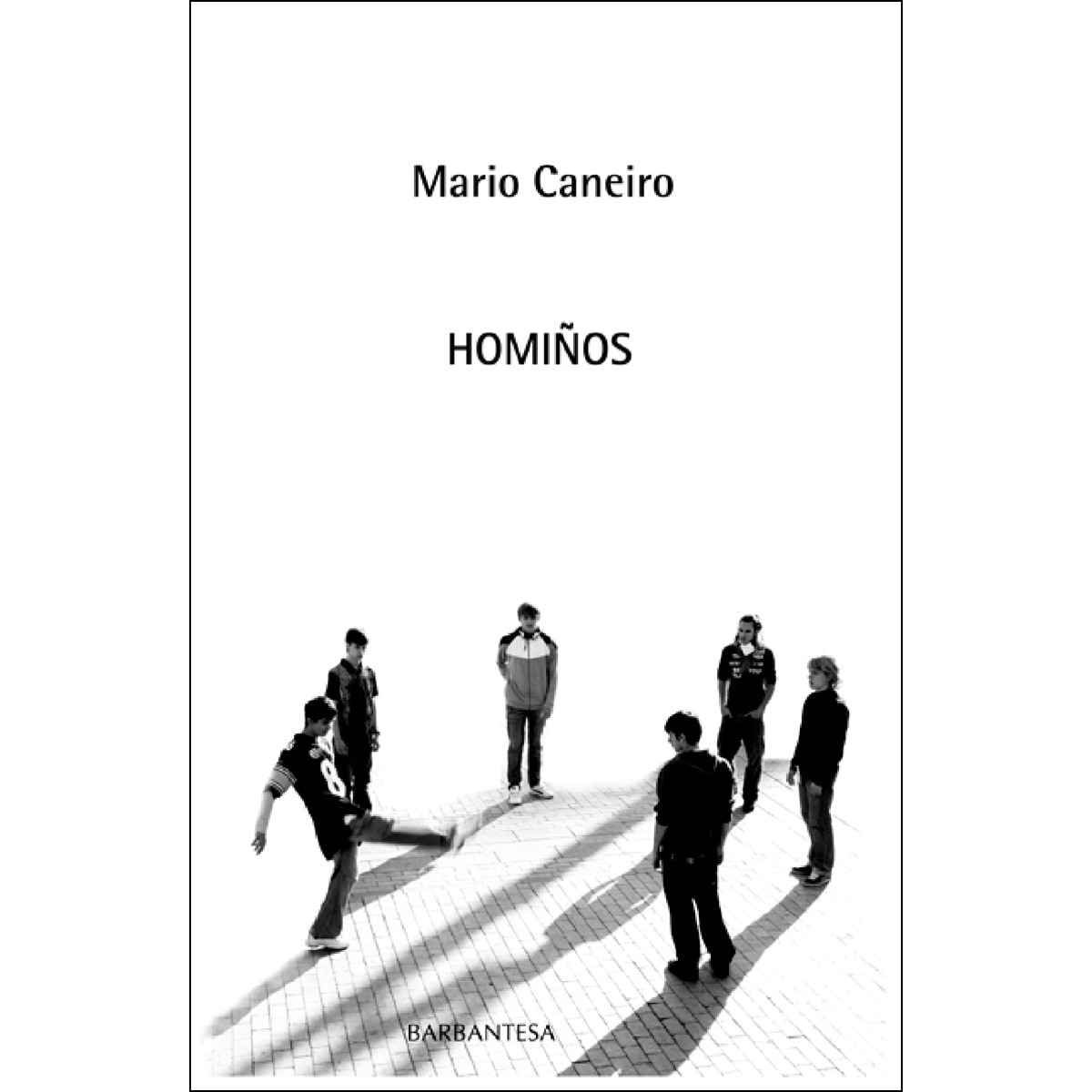 Imagen 0 de Homiños (Tapa blanda)