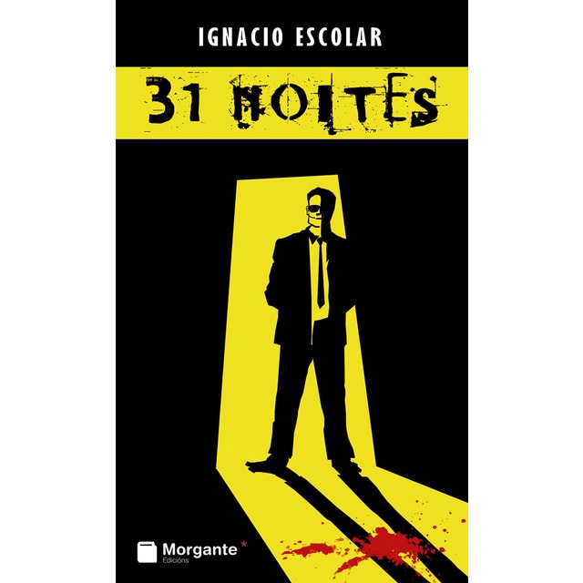 Imagen 0 de Noites (Tapa blanda)