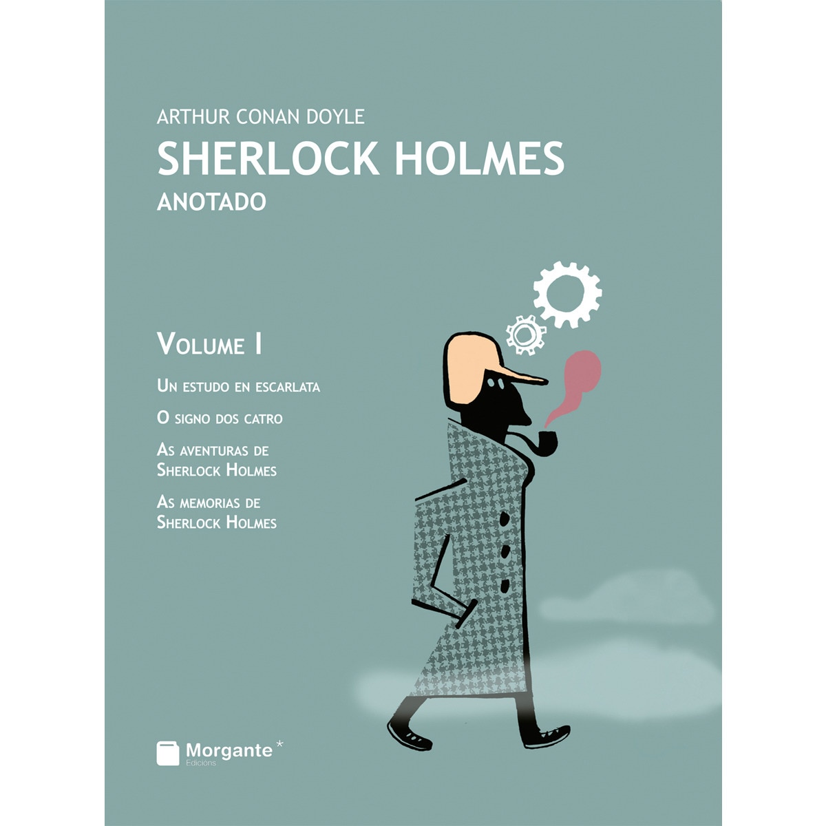 Imagem 0 de Sherlock Holmes Anotado