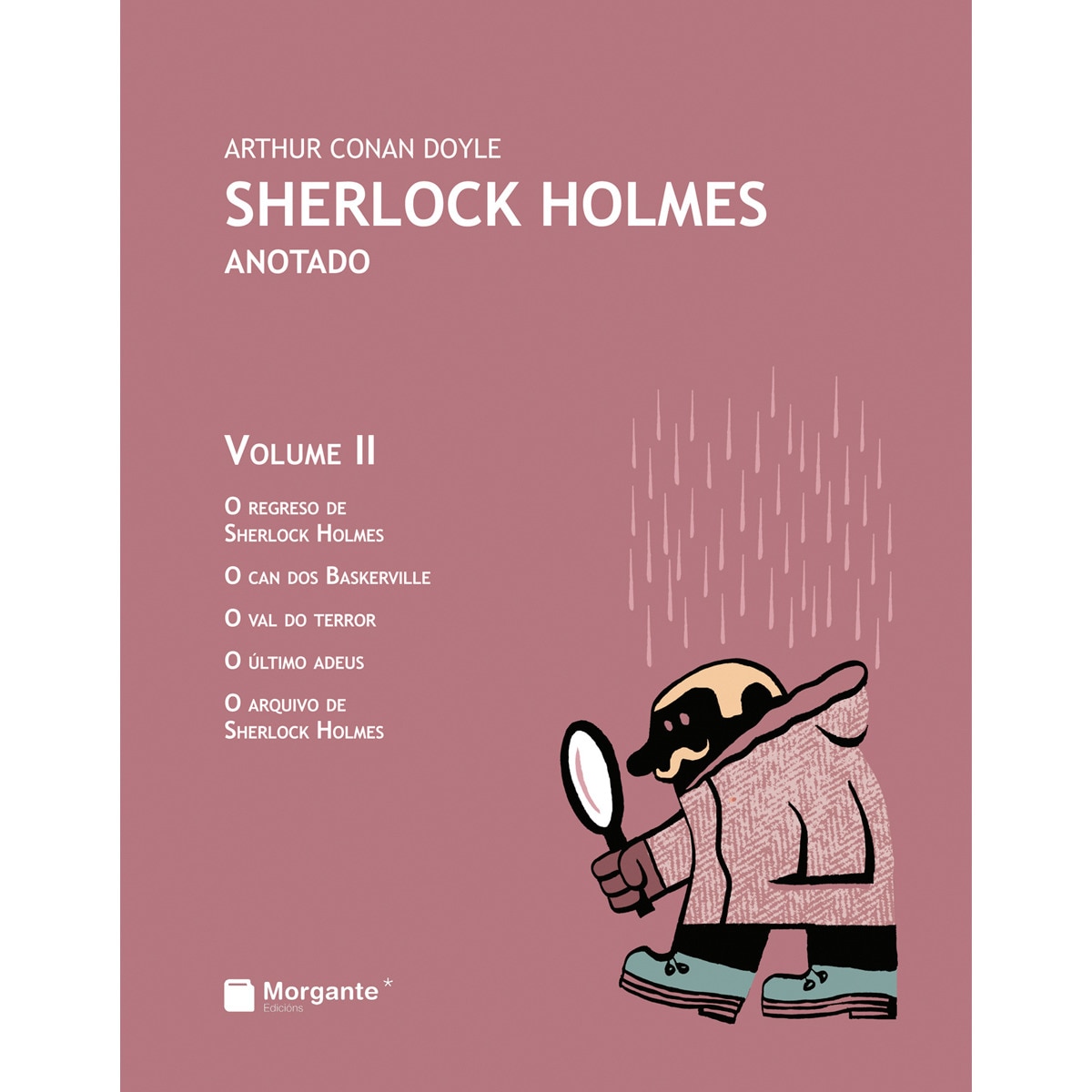 Sherlock Holmes Anotado II 1