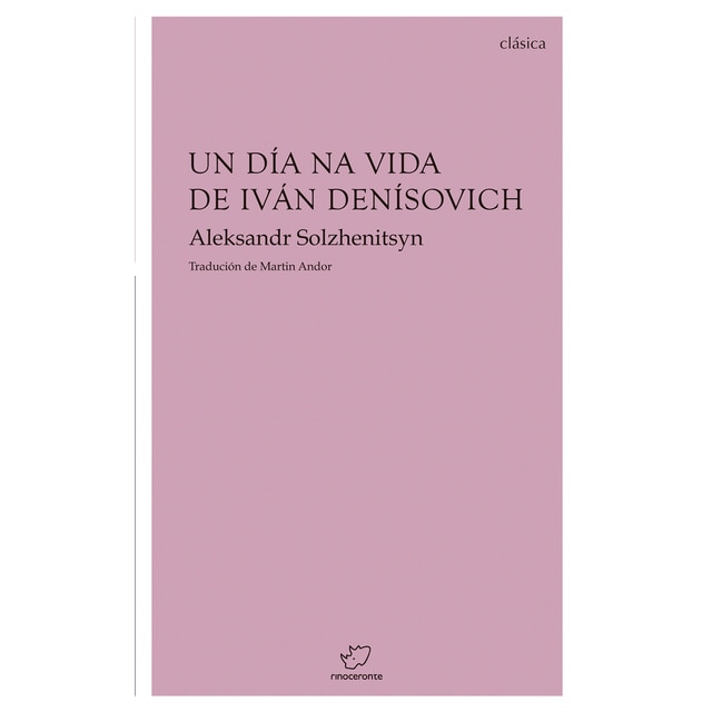 Imagen 0 de Un dia na vida de ivan denisovich (Tapa blanda)