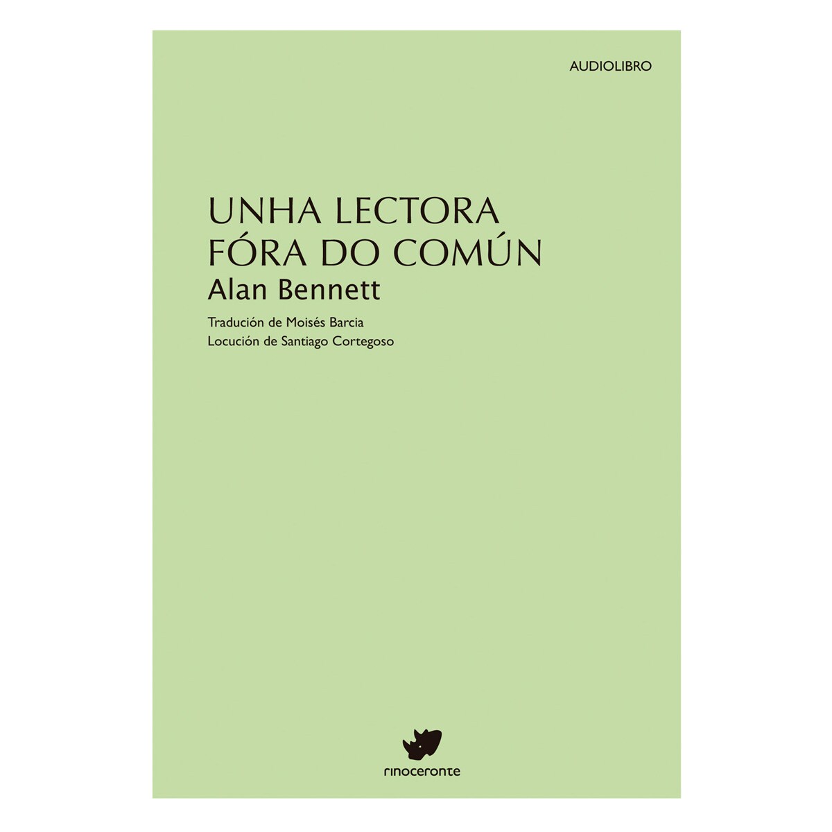 Unha Lectora Fora Do Comun 1