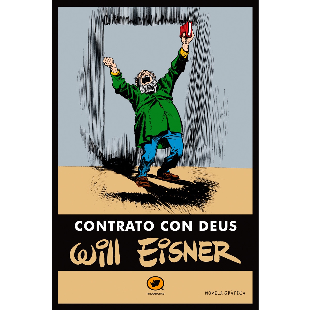 Imagem 0 de Contrato con Deus (Capa mole com abas)