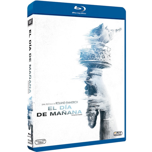 Imagen 0 de El día de mañana (Blu-Ray)