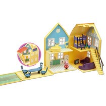 la casa nueva de peppa pig