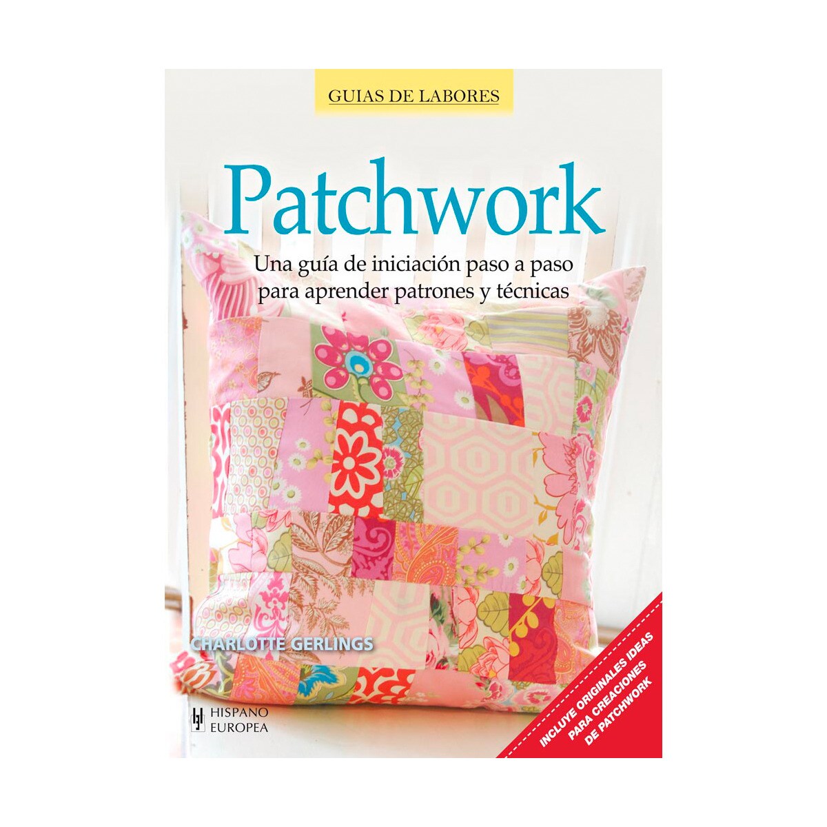Patchwork(Tapa blanda) 1