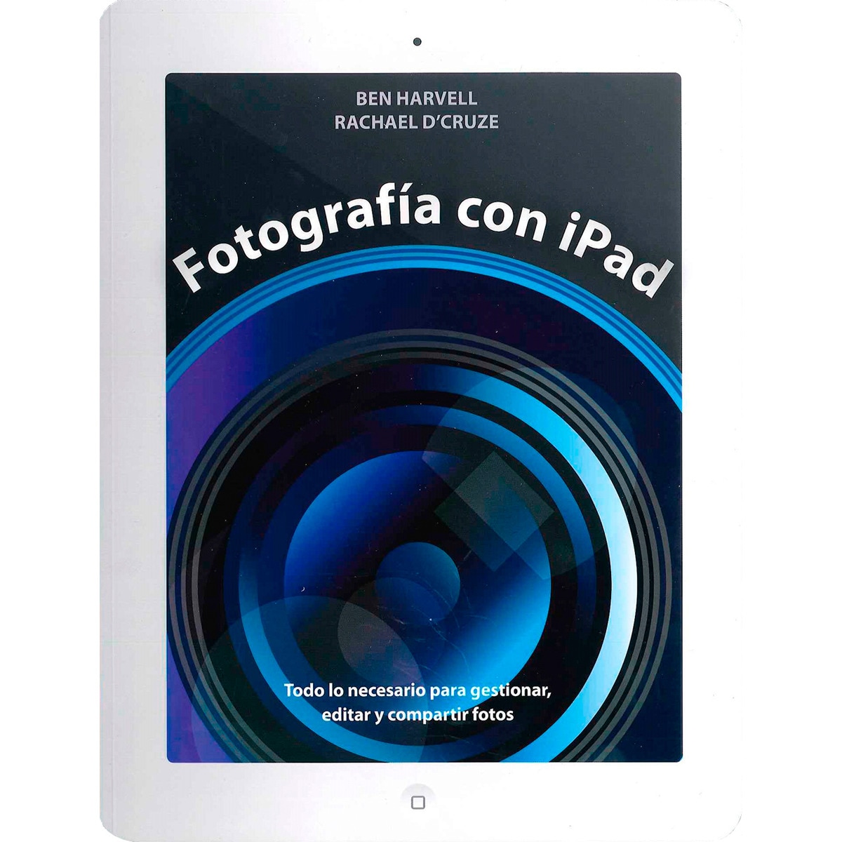 Fotografía con Ipad 1