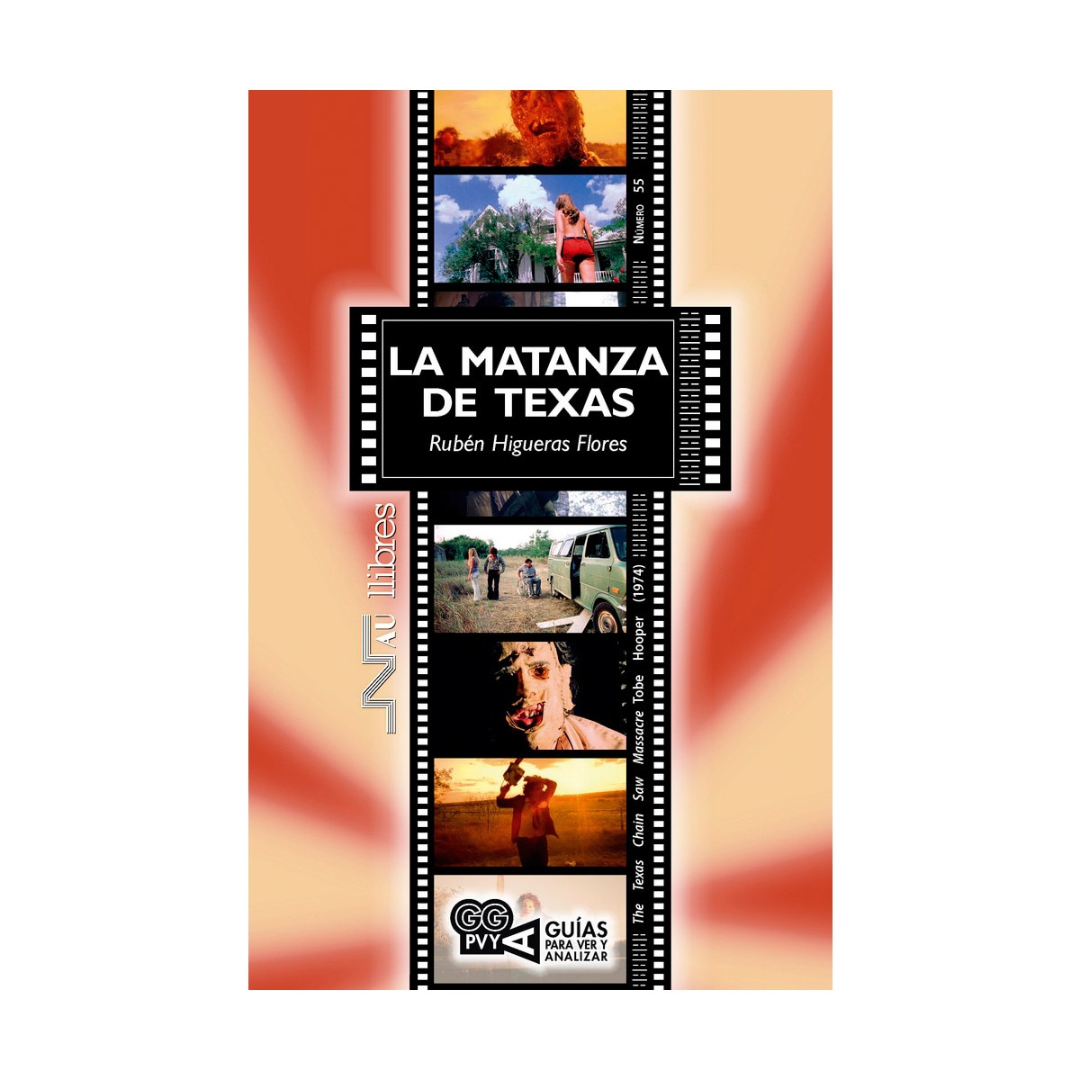 Matanza de Texas, La. Tobe Hooper (1974) (Capa mole) 1
