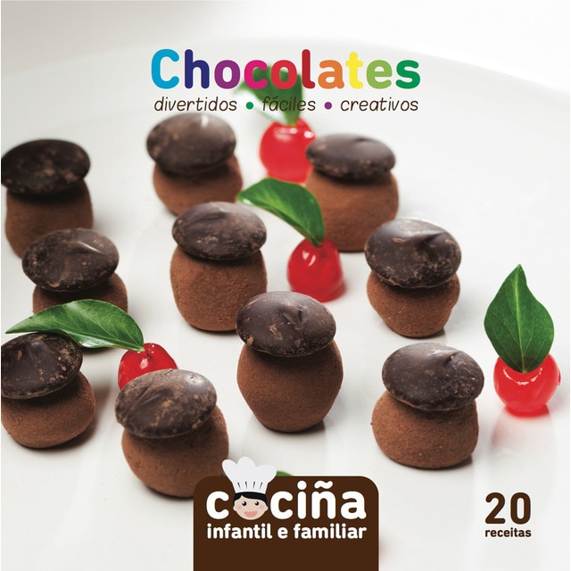 Imagem 0 de Chocolates. Divertidos*Faciles*Creativos