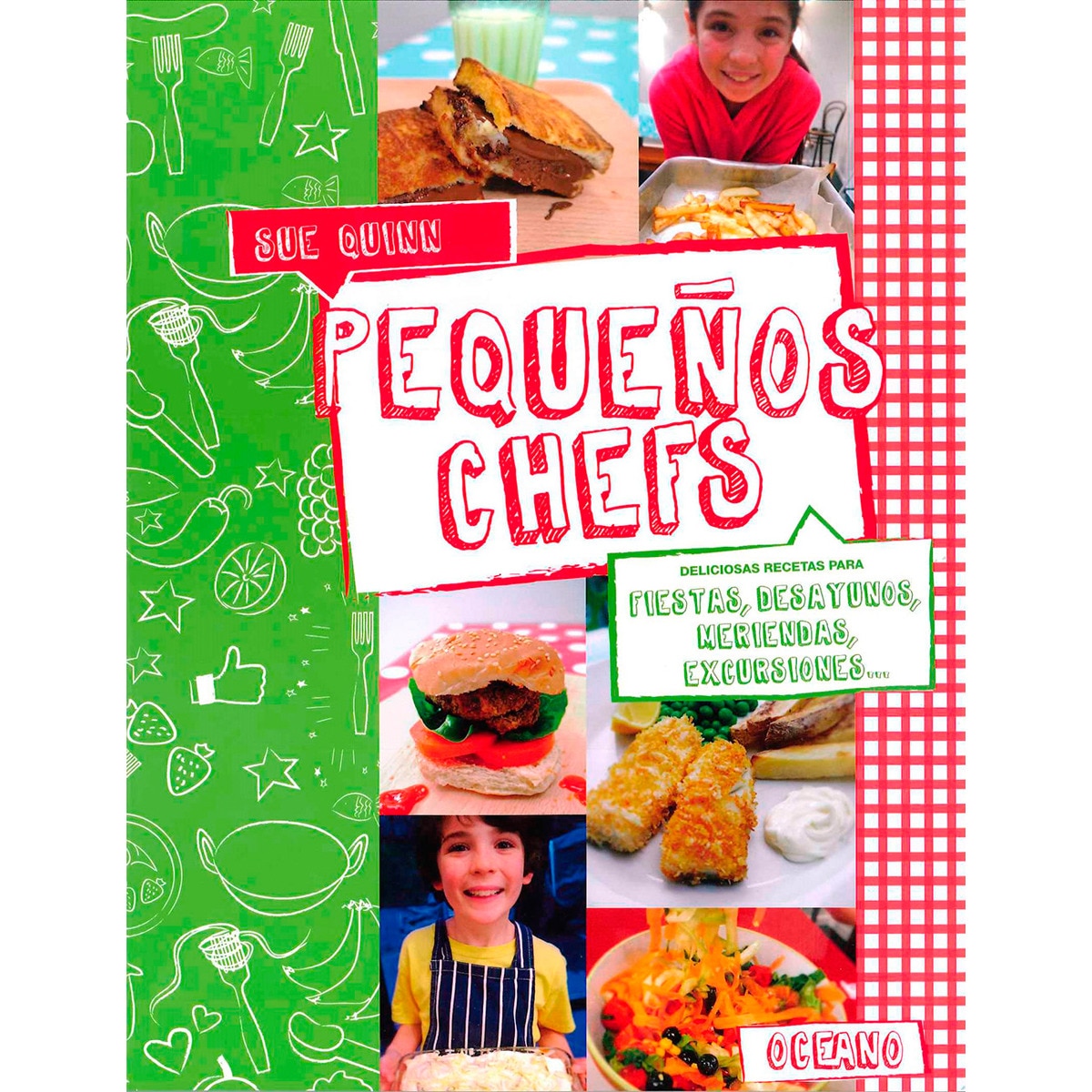 Imagem 0 de Pequeños Chefs