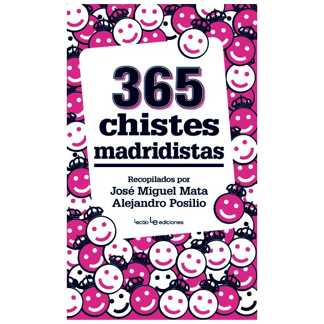 365 chistes madridistas(Tapa blanda) 1