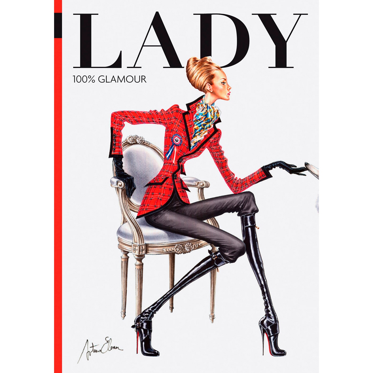 Lady 1
