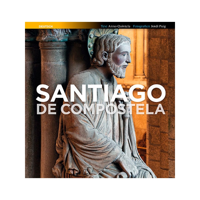 Santiago de Compostela (Capa mole) 1