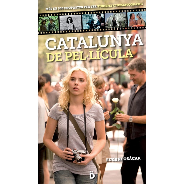 Imagen 0 de Catalunya de pel·licula (Tapa blanda)
