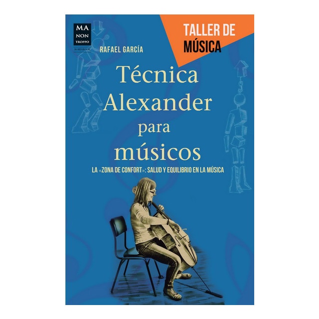 Imagem 0 de Técnica Alexander Para Músicos