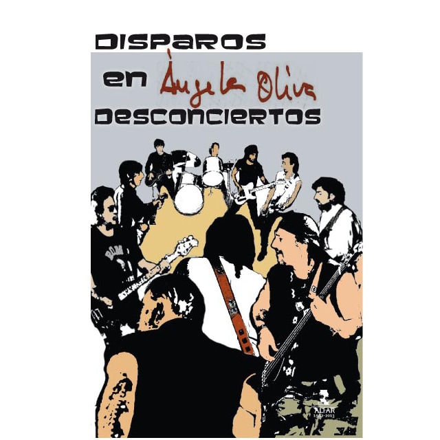 Disparos En Desconciertos 1