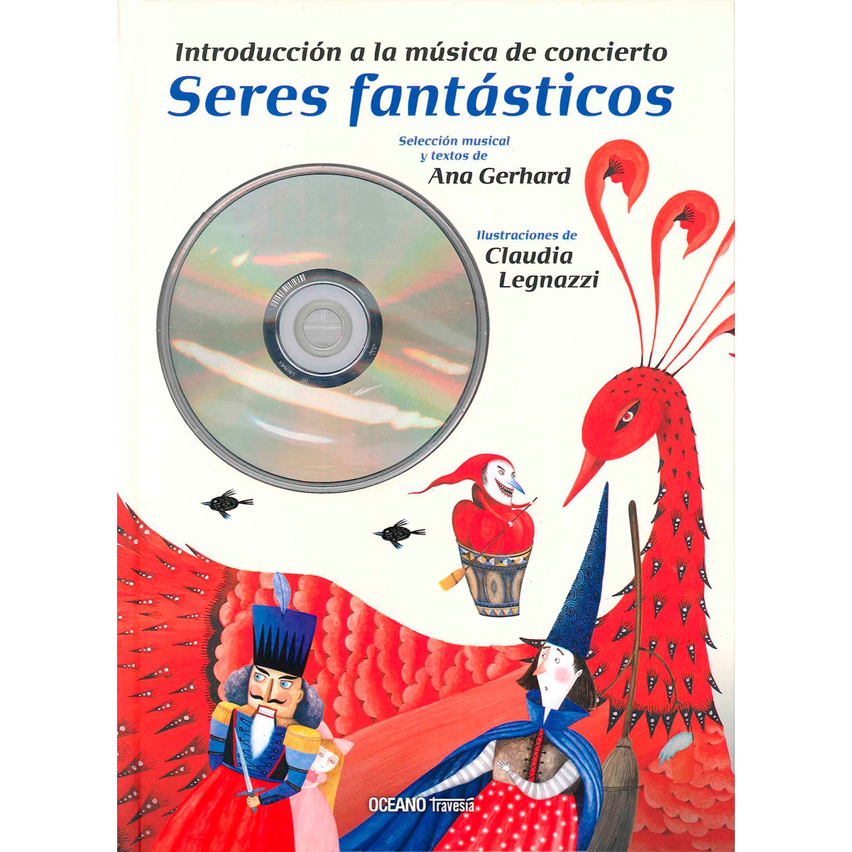 Seres Fantásticos 1