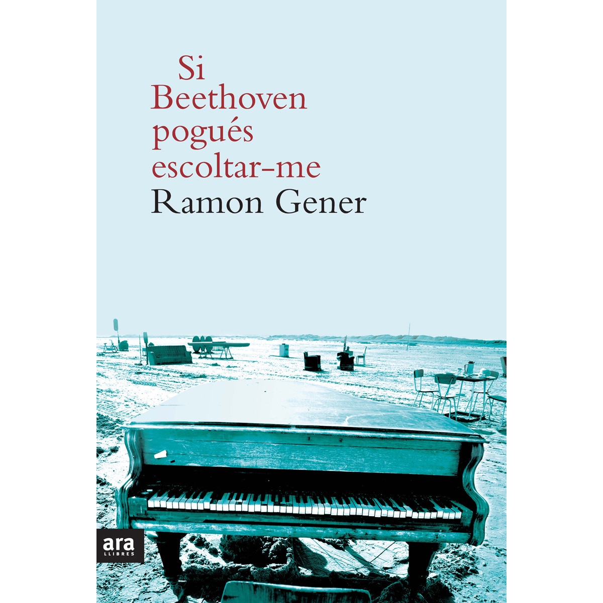 Si Beethoven Pogués Escoltar-Me 1