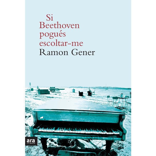 Imagen 0 de Si beethoven pogués escoltar-me (Tapa blanda)