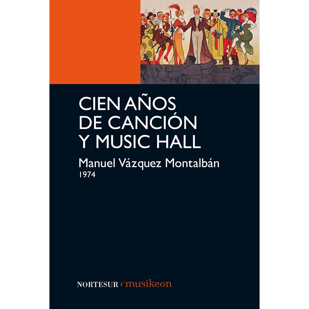 Imagem 0 de Cien Años De Canción Y Music Hall