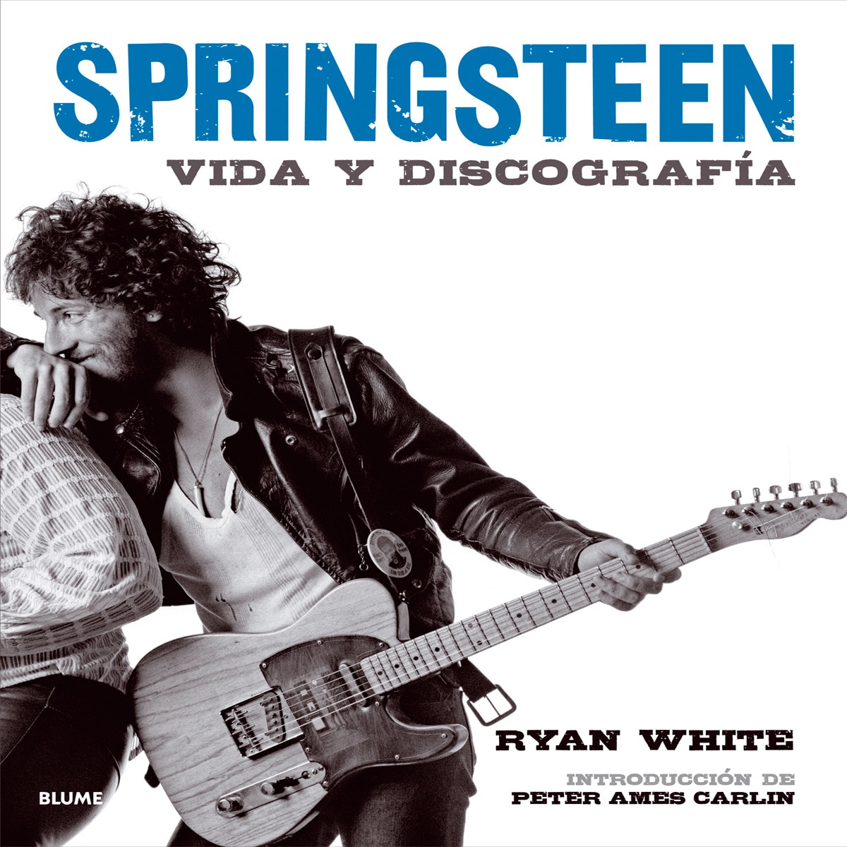 Imagem 0 de Bruce springsteen: Vida y discografía(Tapa dura)