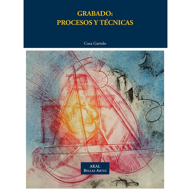 Grabado: procesos y técnicas (Capa mole com abas) 1