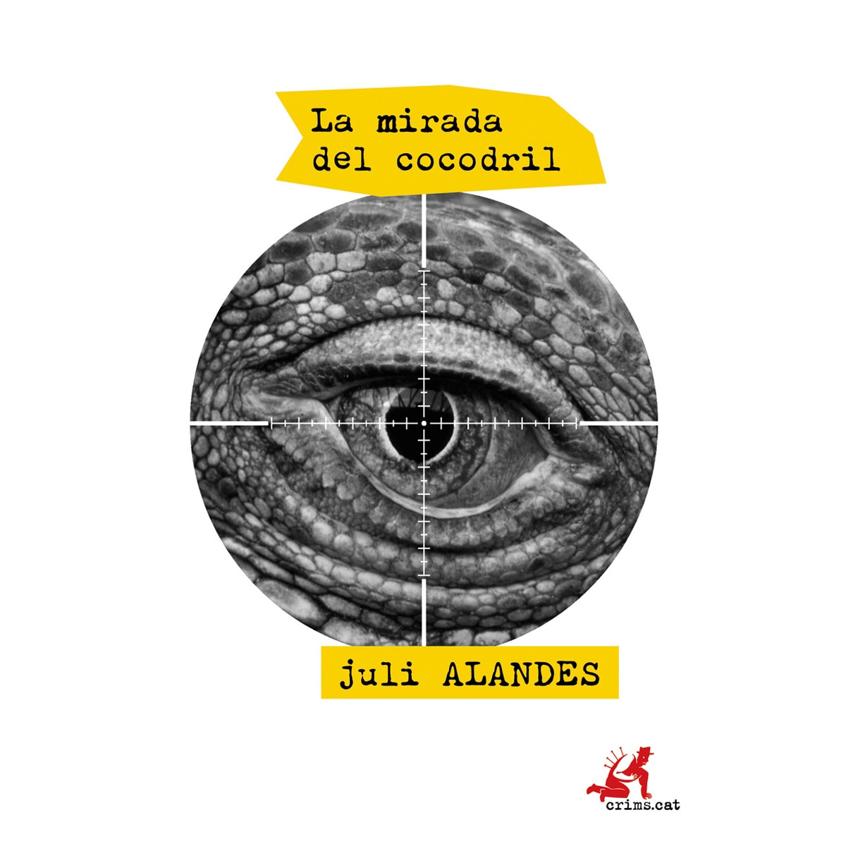 Imagem 0 de La mirada del cocodril(Tapa blanda)