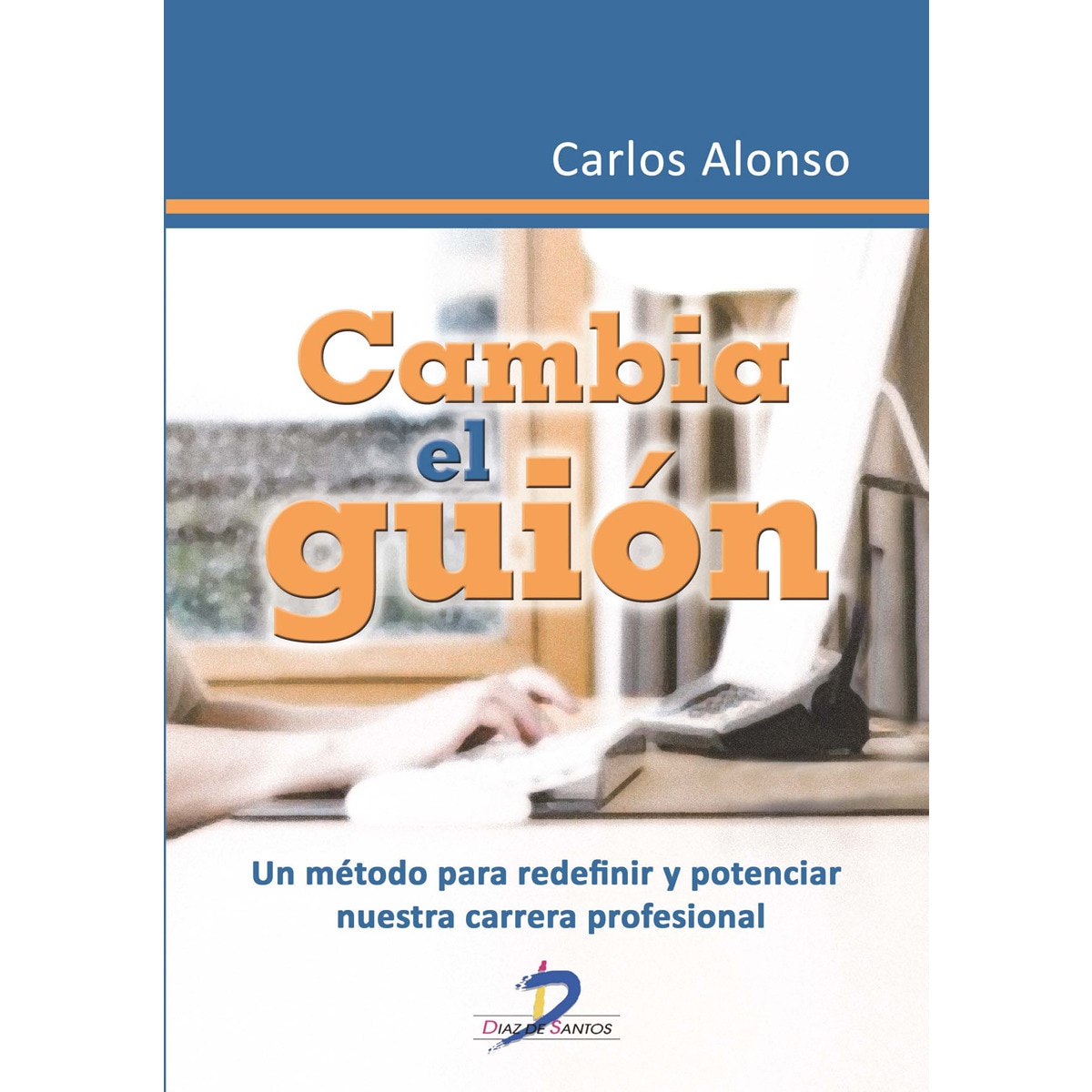 Imagem 0 de Cambia el guión (Capa mole)