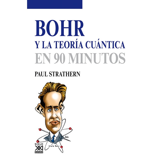 Imagem 0 de Bohr y la teoría cuántica(Tapa blanda)
