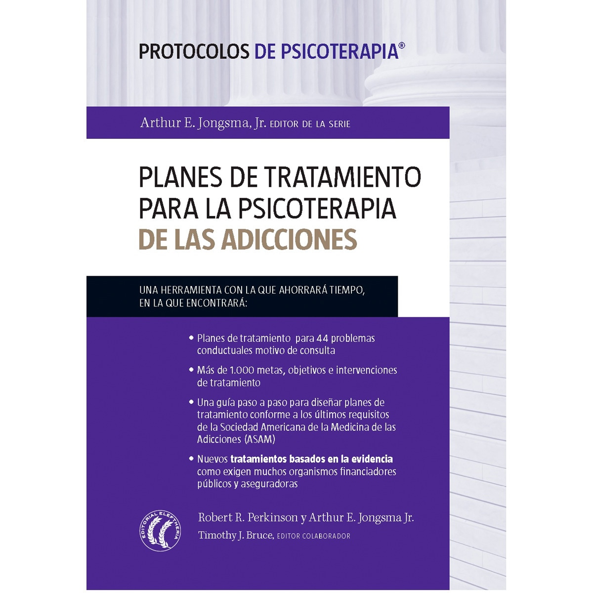 Imagen 0 de Planes de tratamiento para la psicoterapia de las (Tapa blanda)