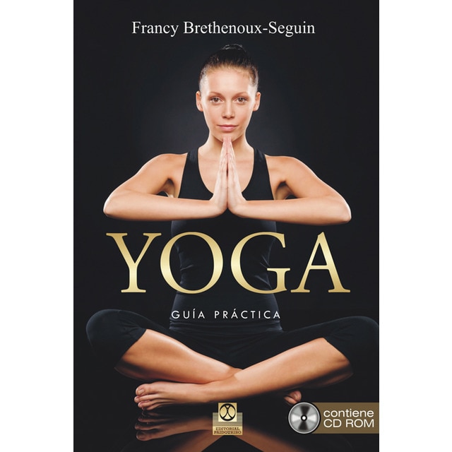 Yoga. Guía Práctica  (Libro + CD Rom) (Capa mole) 1