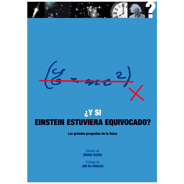 Y si Einstein estuviera equivocado? (Capa dura) 1