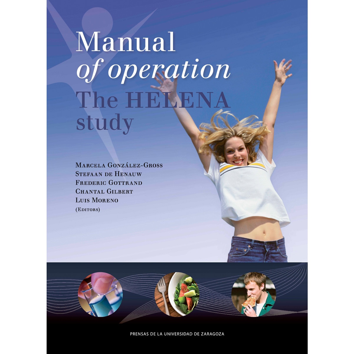 Imagem 0 de Manual Of Operation