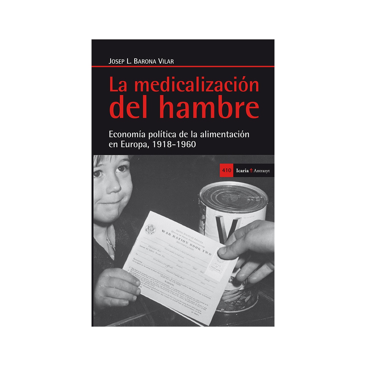 Imagem 0 de La Medicalización Del Hambre: Economía Política De La Alimentación