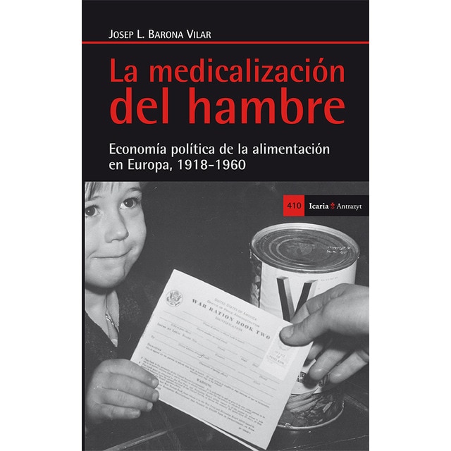 Imagem 0 de La Medicalización Del Hambre: Economía Política De La Alimentación