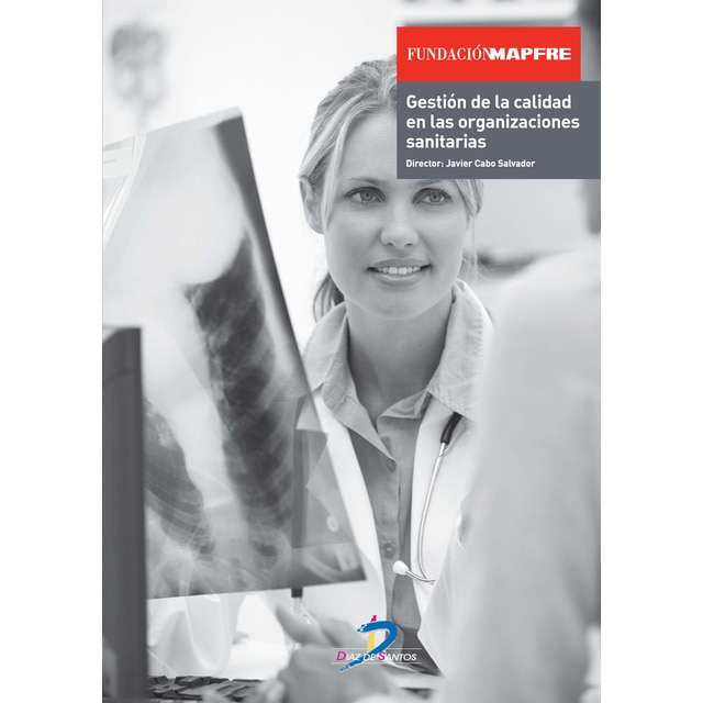 Imagem 0 de Gestión de la calidad en las organizaciones sanitarias (Capa dura)
