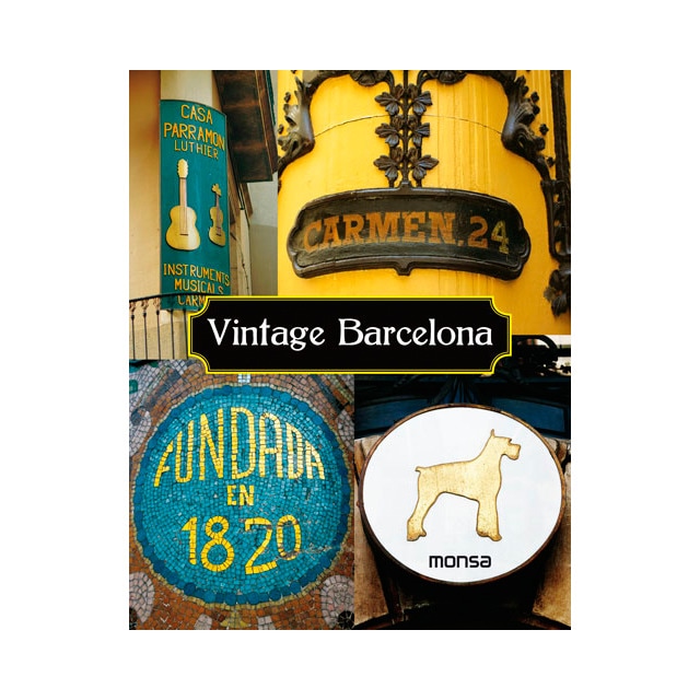 Imagem 0 de Vintage Barcelona